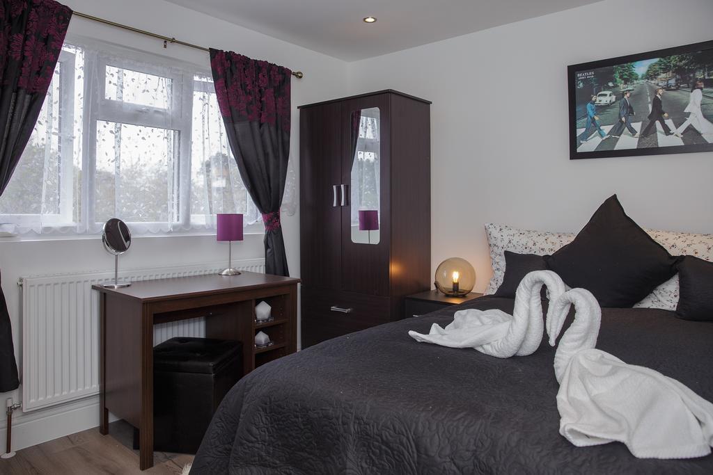 Gooseacre Rooms Harrow Camera foto