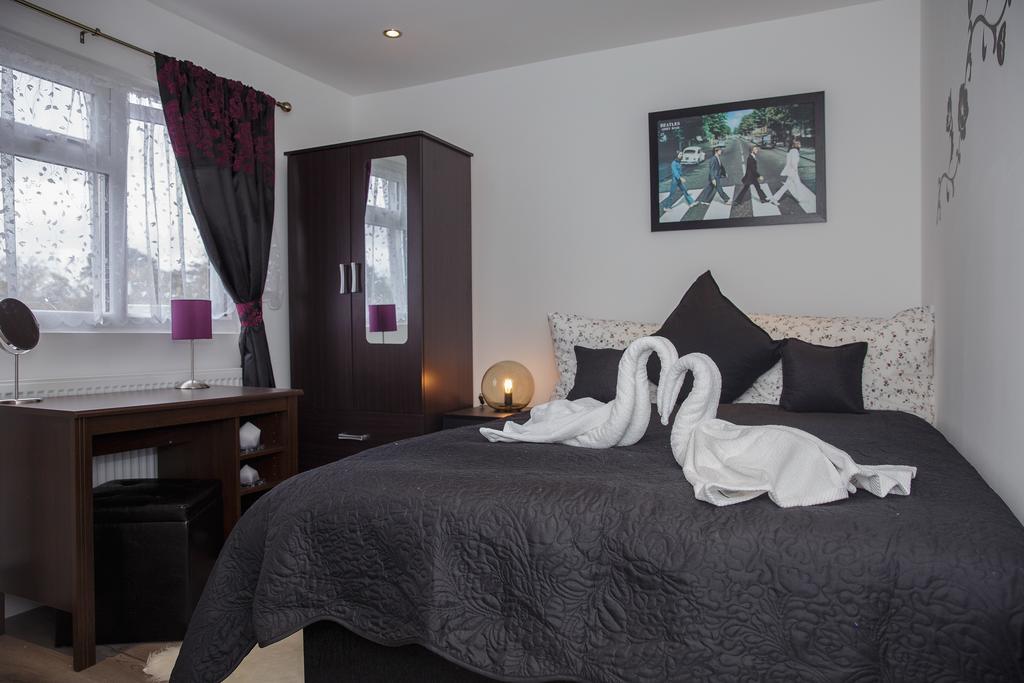 Gooseacre Rooms Harrow Esterno foto