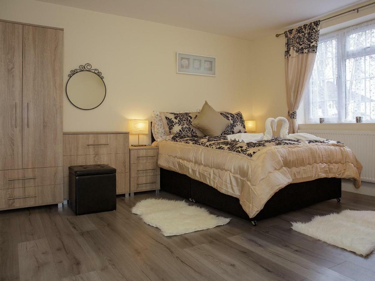 Gooseacre Rooms Harrow Esterno foto