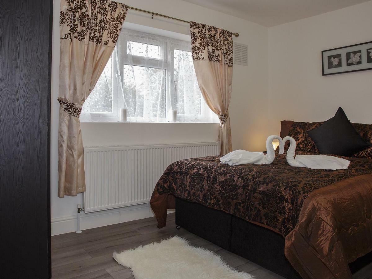 Gooseacre Rooms Harrow Esterno foto