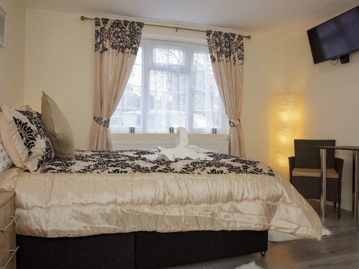 Gooseacre Rooms Harrow Esterno foto