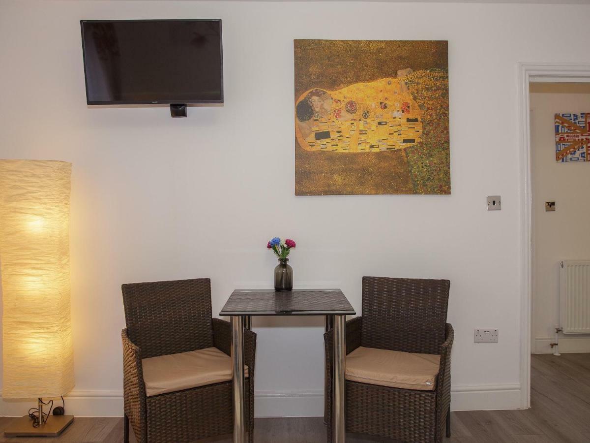 Gooseacre Rooms Harrow Esterno foto