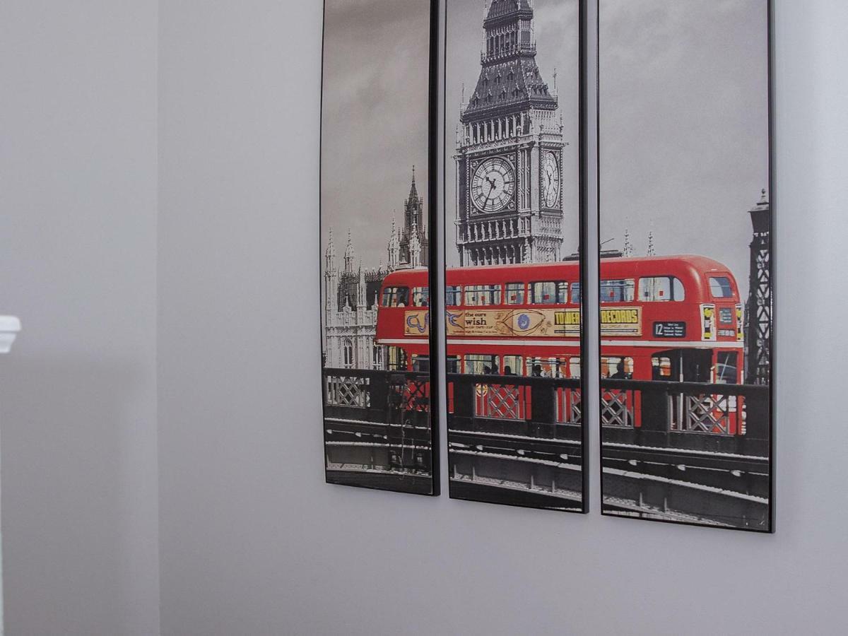 Gooseacre Rooms Harrow Esterno foto