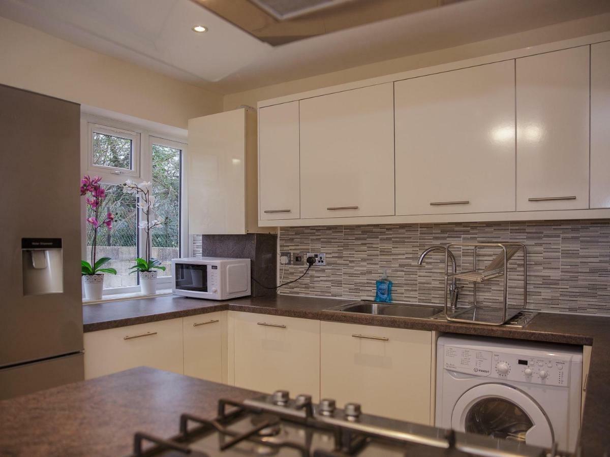 Gooseacre Rooms Harrow Esterno foto