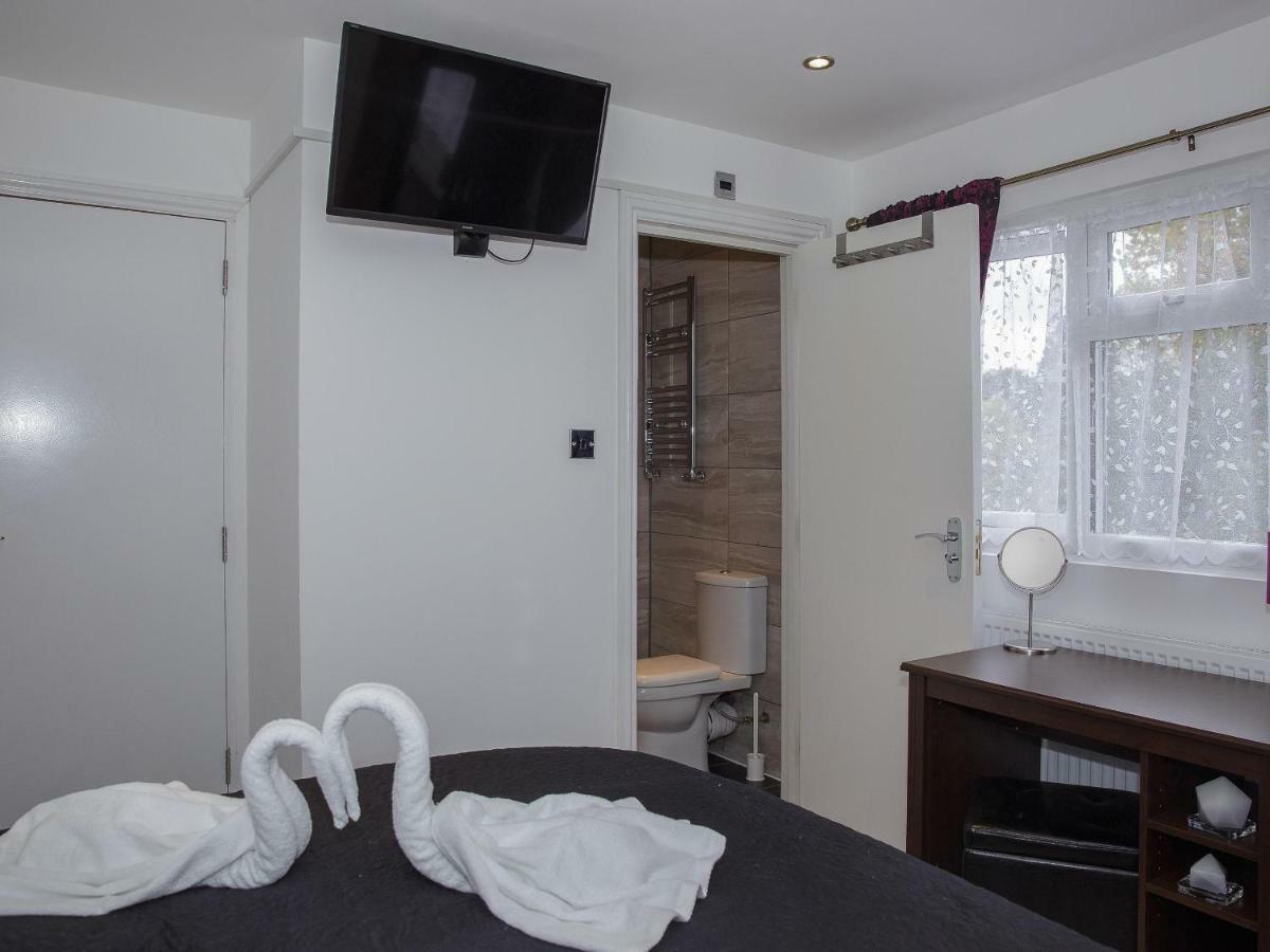 Gooseacre Rooms Harrow Esterno foto