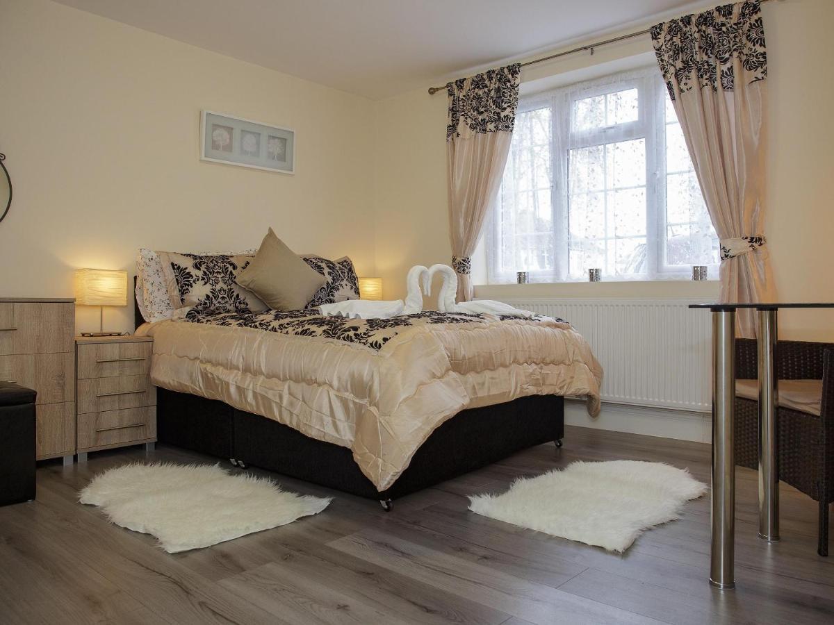 Gooseacre Rooms Harrow Esterno foto